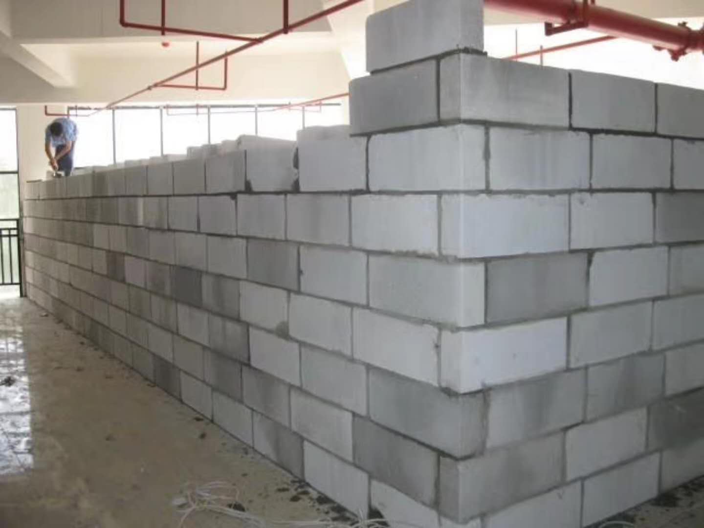 巧家蒸压加气混凝土砌块承重墙静力和抗震性能的研究