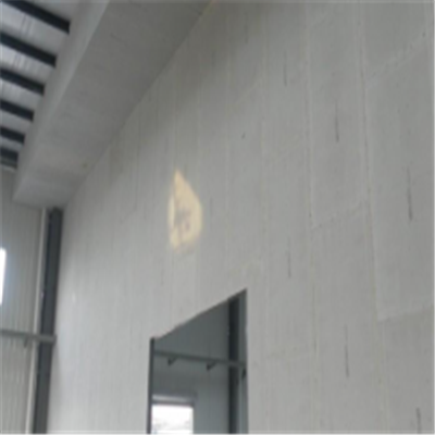 巧家宁波ALC板|EPS加气板隔墙与混凝土整浇联接的实验研讨