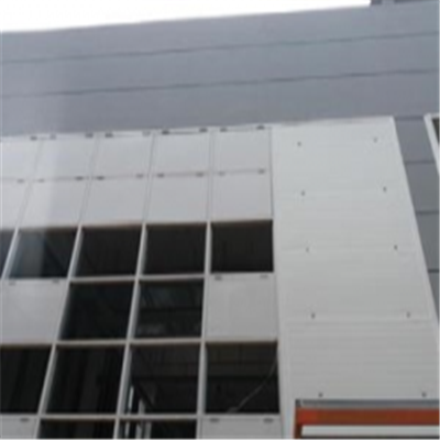 巧家新型蒸压加气混凝土板材ALC|EPS|RLC板材防火吊顶隔墙应用技术探讨
